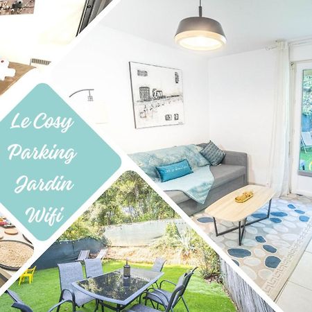 Le Cosy Wifi Clim Jardin Top Pros Servicesconciergerie 蒙彼利埃 外观 照片