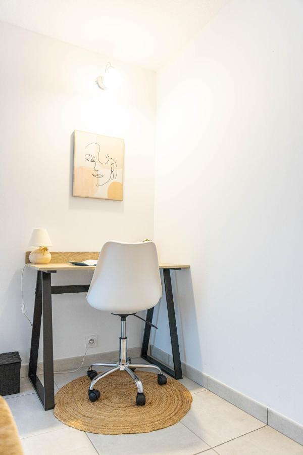 Le Cosy Wifi Clim Jardin Top Pros Servicesconciergerie 蒙彼利埃 外观 照片