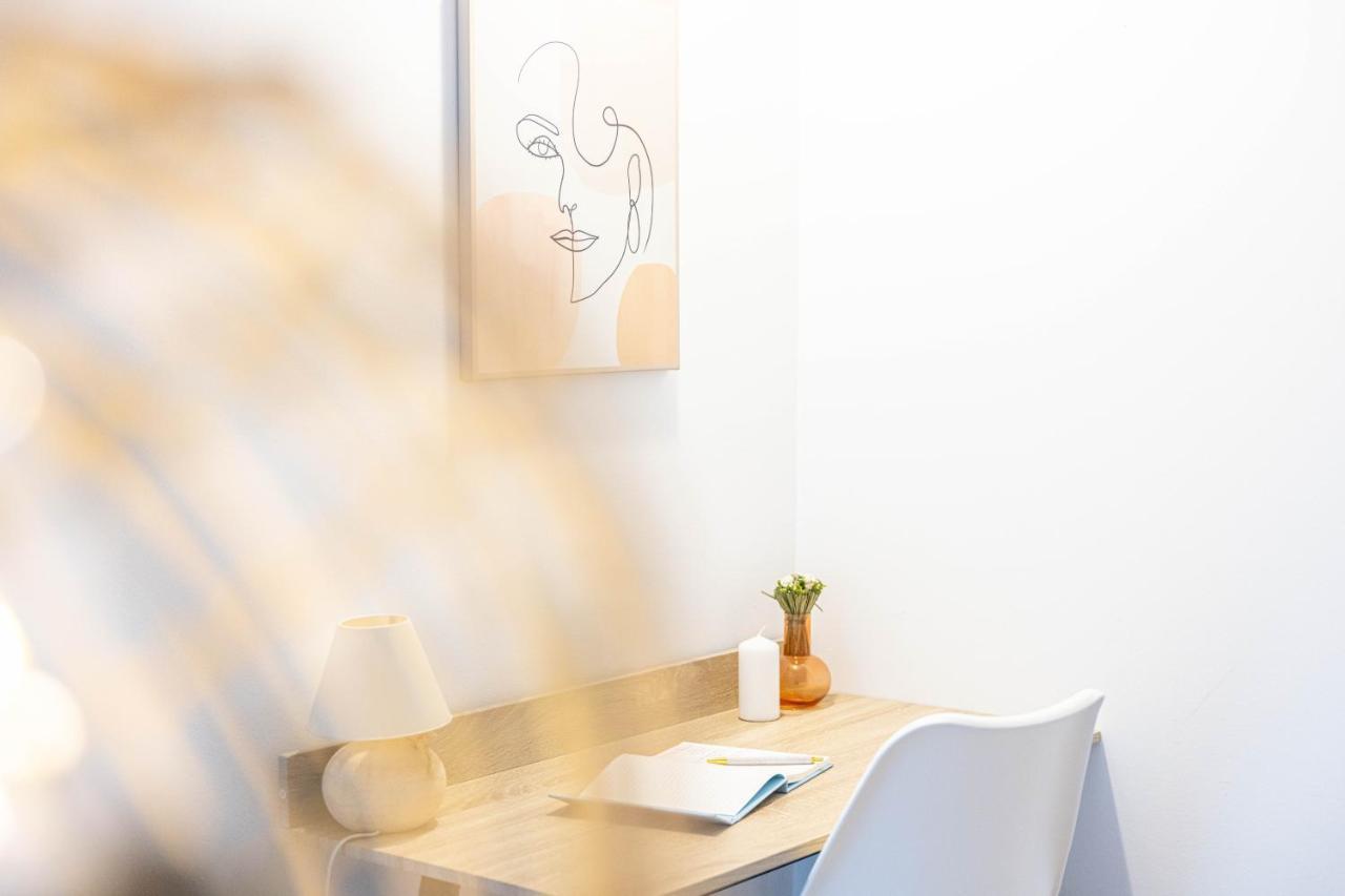 Le Cosy Wifi Clim Jardin Top Pros Servicesconciergerie 蒙彼利埃 外观 照片