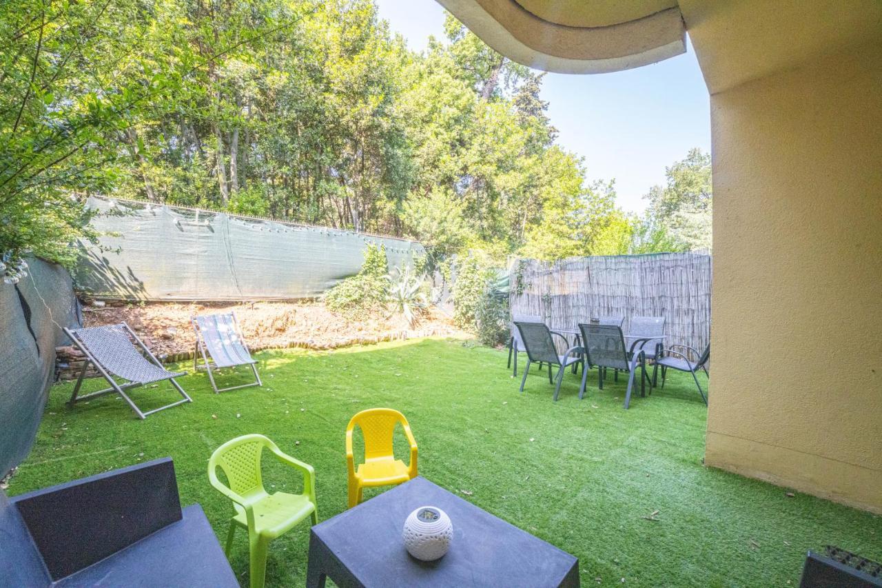 Le Cosy Wifi Clim Jardin Top Pros Servicesconciergerie 蒙彼利埃 外观 照片