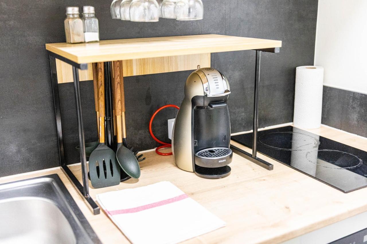 Le Cosy Wifi Clim Jardin Top Pros Servicesconciergerie 蒙彼利埃 外观 照片