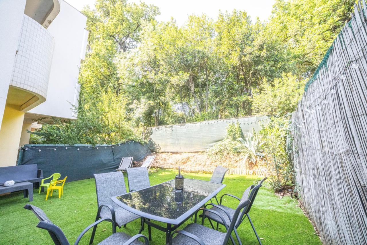 Le Cosy Wifi Clim Jardin Top Pros Servicesconciergerie 蒙彼利埃 外观 照片