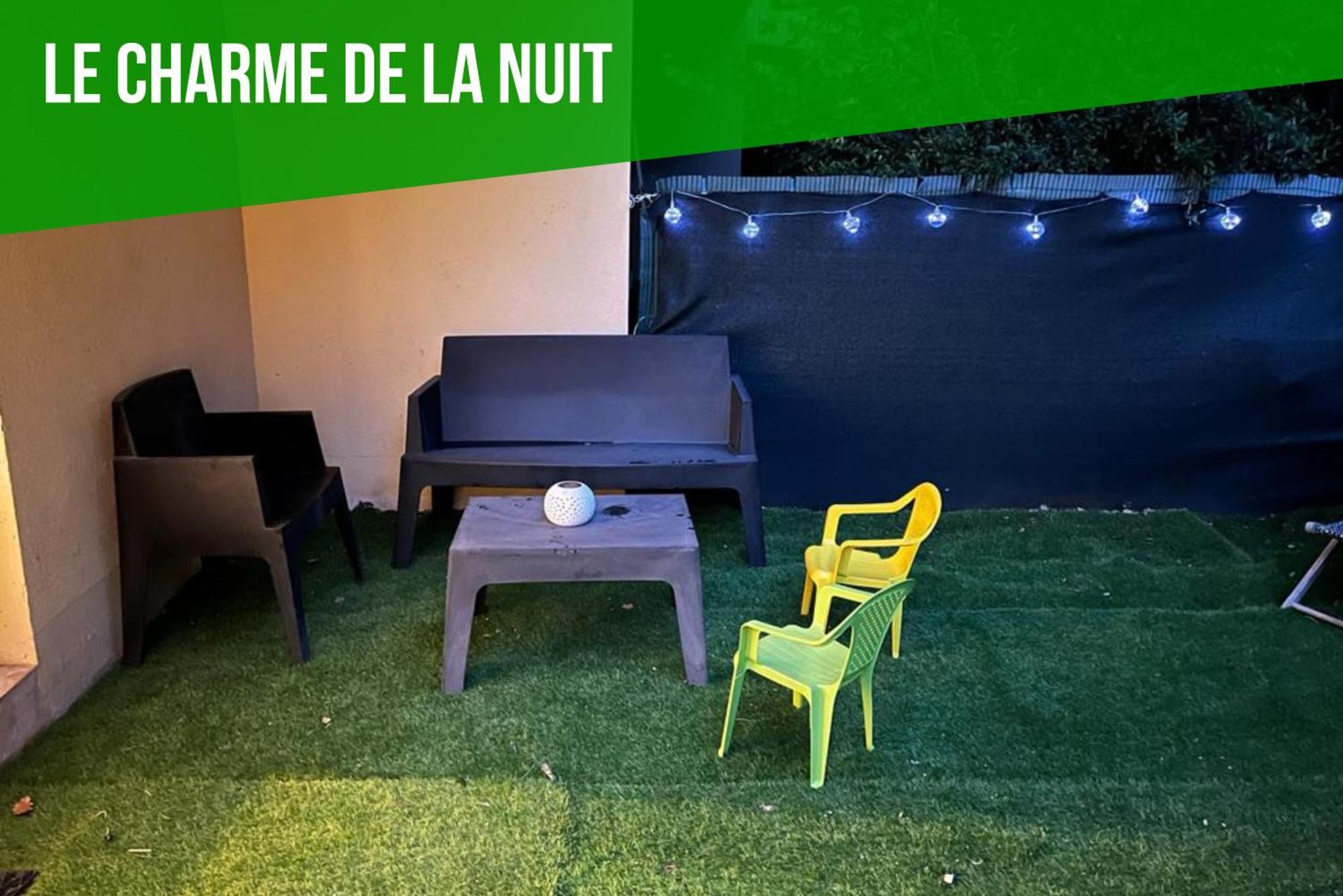 Le Cosy Wifi Clim Jardin Top Pros Servicesconciergerie 蒙彼利埃 外观 照片